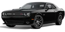 Challenger Leather Interiors